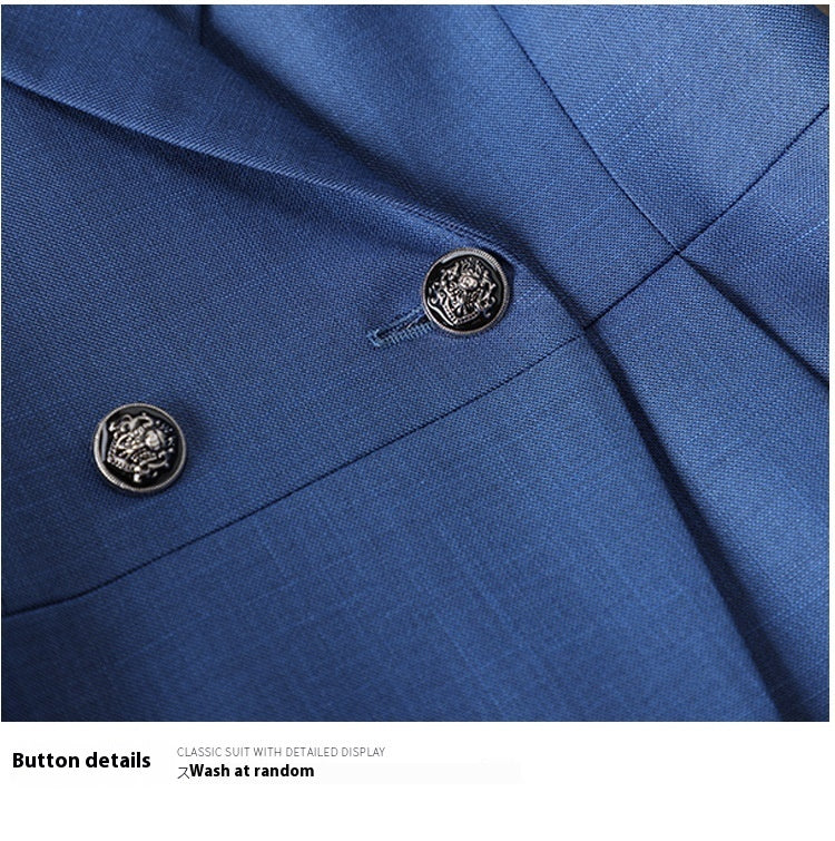 Anton – Costume Élégant de Haute Qualité