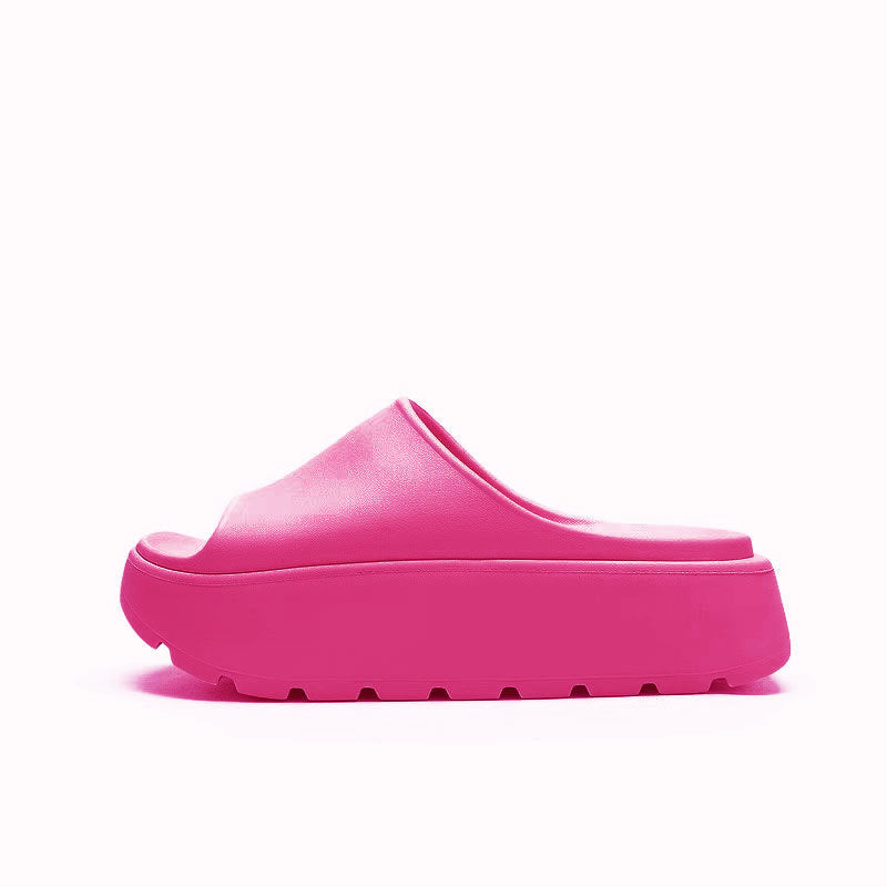 Lily – Sandales Épaisses de Mode d'Été pour Femmes