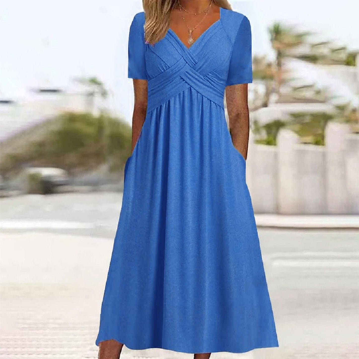 Jenny – Robe Spéciale Européenne et Américaine