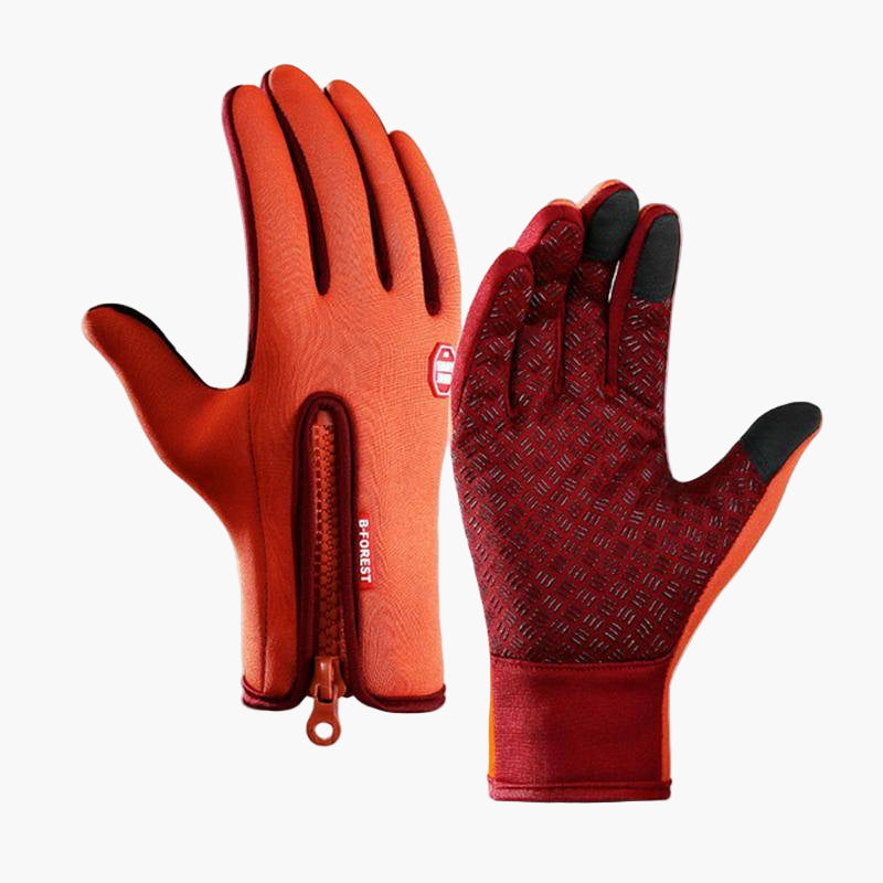 Gants d'hiver premium unisexes pour activités extérieures, sports et usage quotidien
