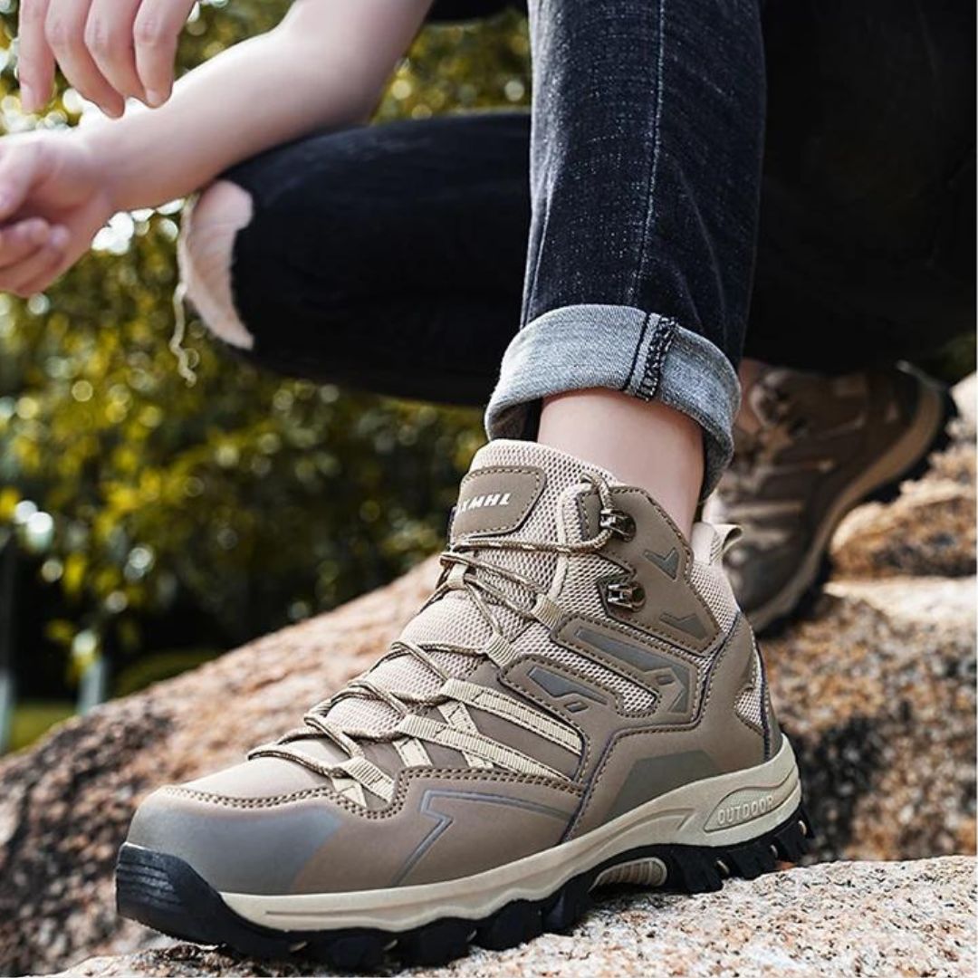 Scott – Bottes de randonnée imperméables