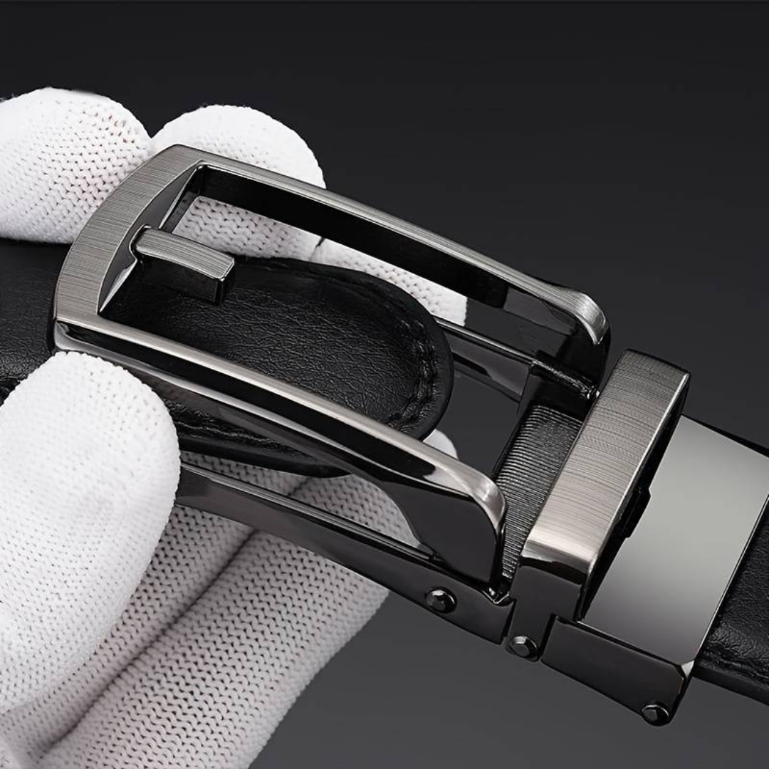 BeltUp - Ceinture en Cuir avec Boucle Automatique