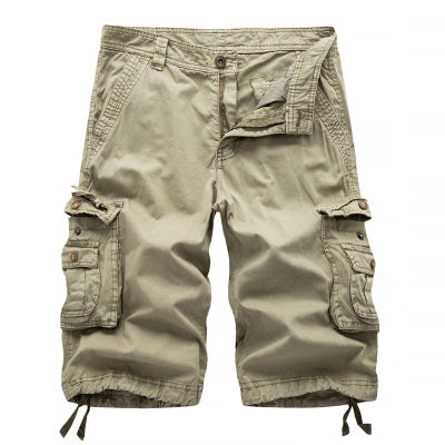 Colin – Shorts Décontractés Amples