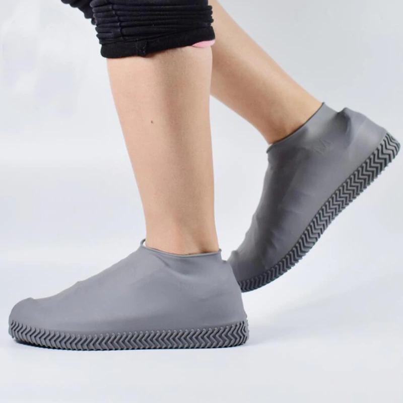 Wendy™ - Couvre-Chaussures en Silicone Imperméable