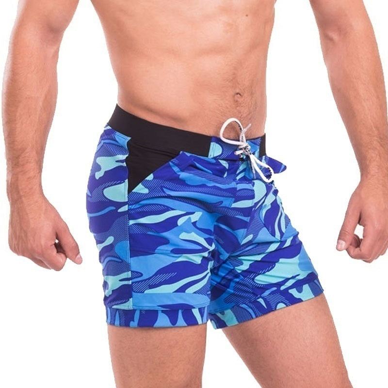 Brendan – Shorts de Plage Surf pour Hommes