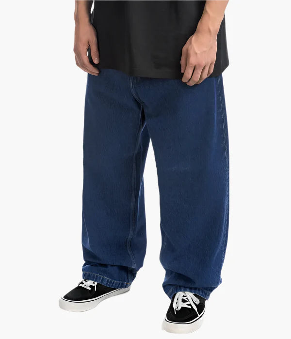 Jean large oversize homme style skateur urbain tendance