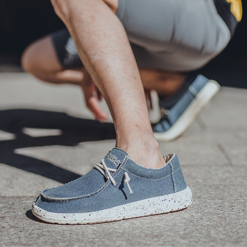 Allan – Chaussures de Conduite Décontractées pour Hommes