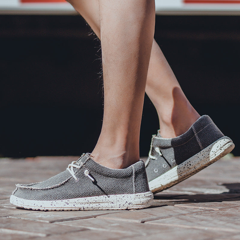 Allan – Chaussures de Conduite Décontractées pour Hommes