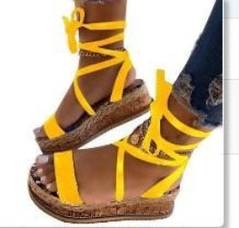 Ann – Sandales romaines pour femmes