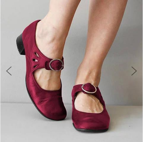 Tamara – Chaussures Simples pour Femmes