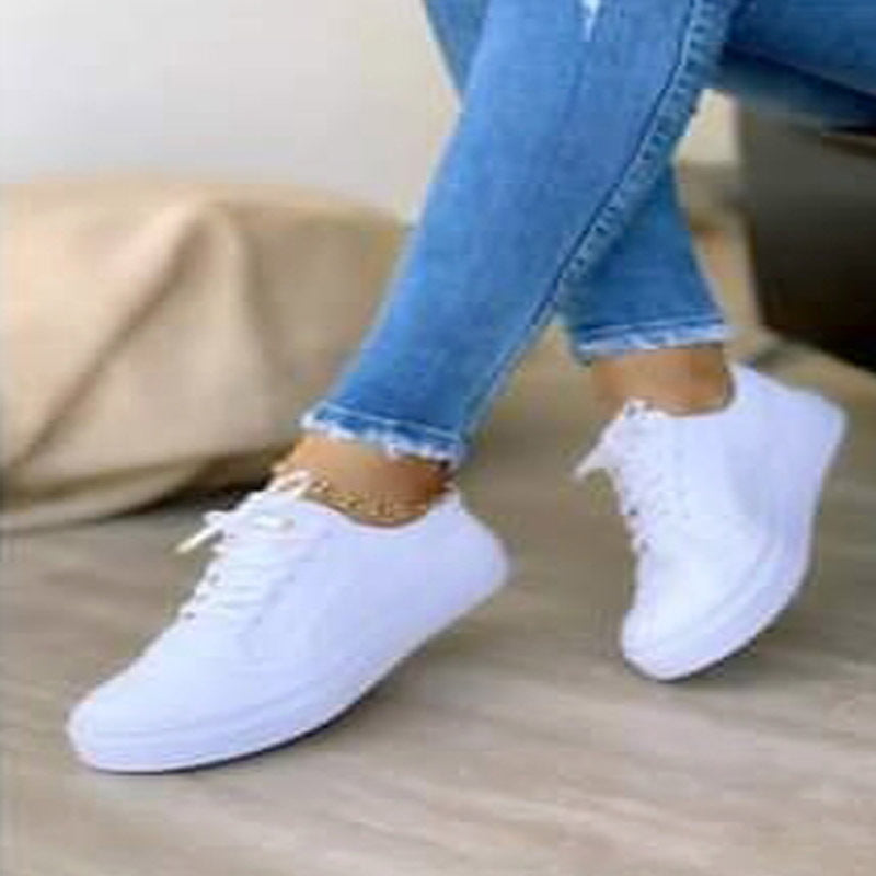 Baskets décontractées pour femme – Style élégant et polyvalent, usage quotidien