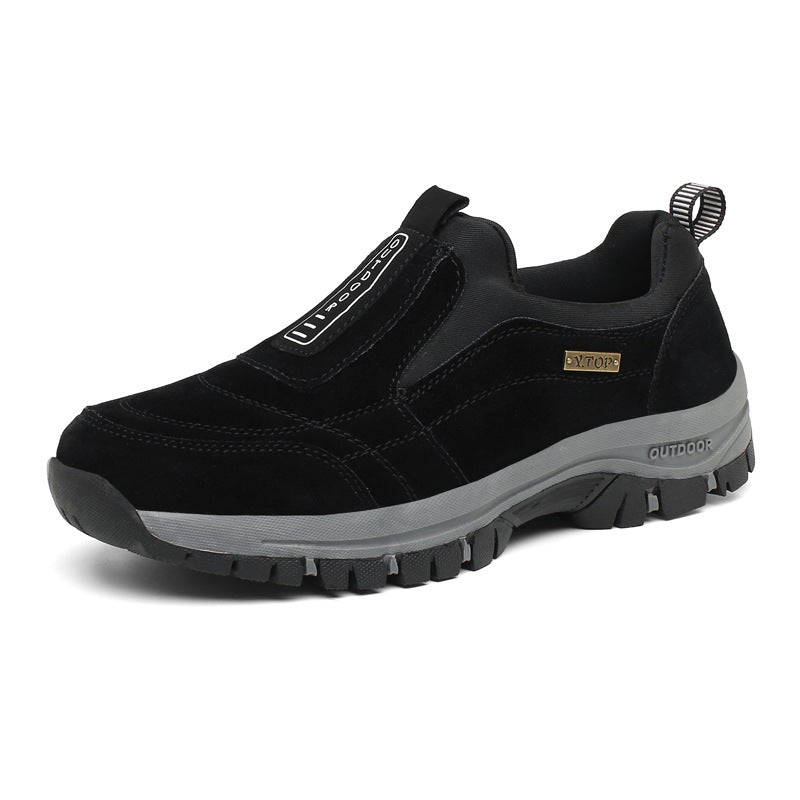 Howard – Chaussures de Marche de Loisirs pour Hommes
