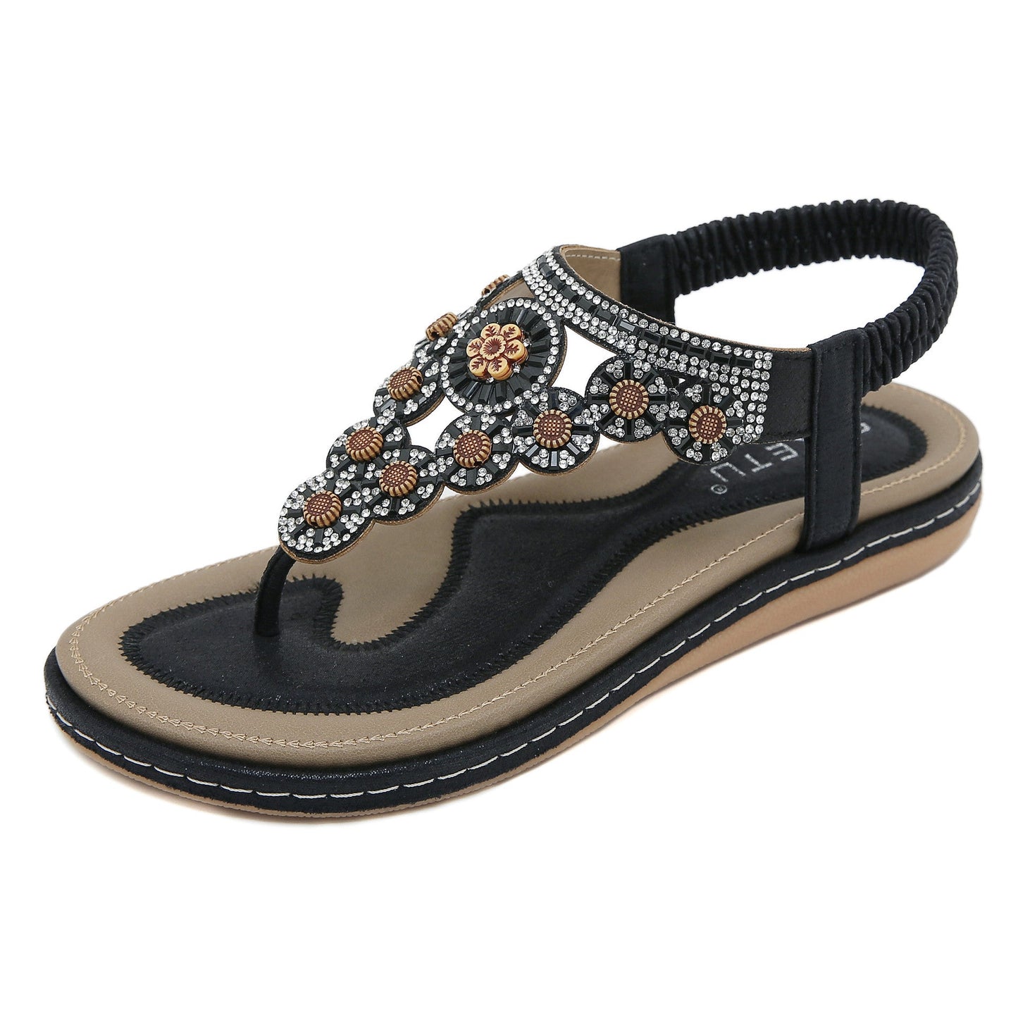 Leah – Sandales de Plage Confortables d'Été