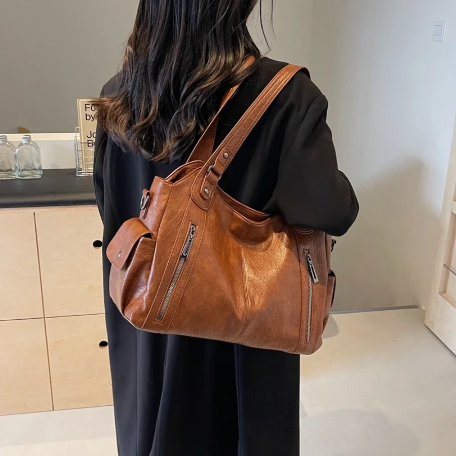 Sac à main cabas pour femme – Style moderne et grande capacité pour usage quotidien