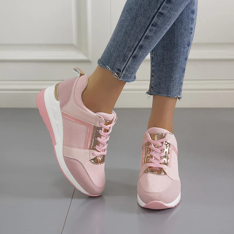 Baskets orthopédiques pour femme – Confort et style au quotidien