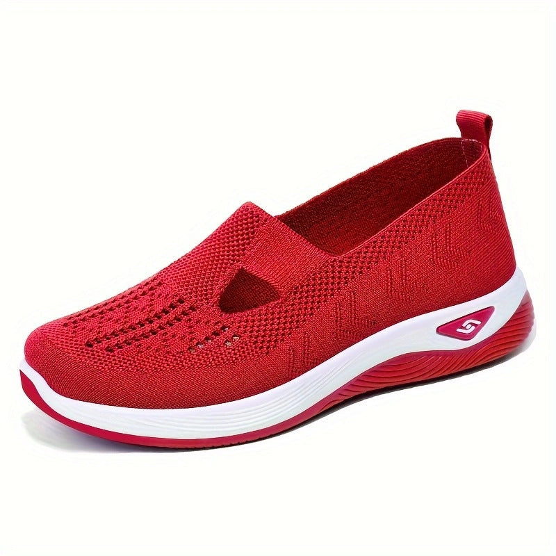 Imogen – Chaussures en Maille Respirantes et Confortables pour Femmes