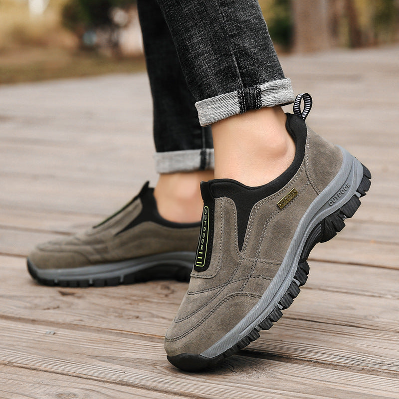 Howard – Chaussures de Marche de Loisirs pour Hommes
