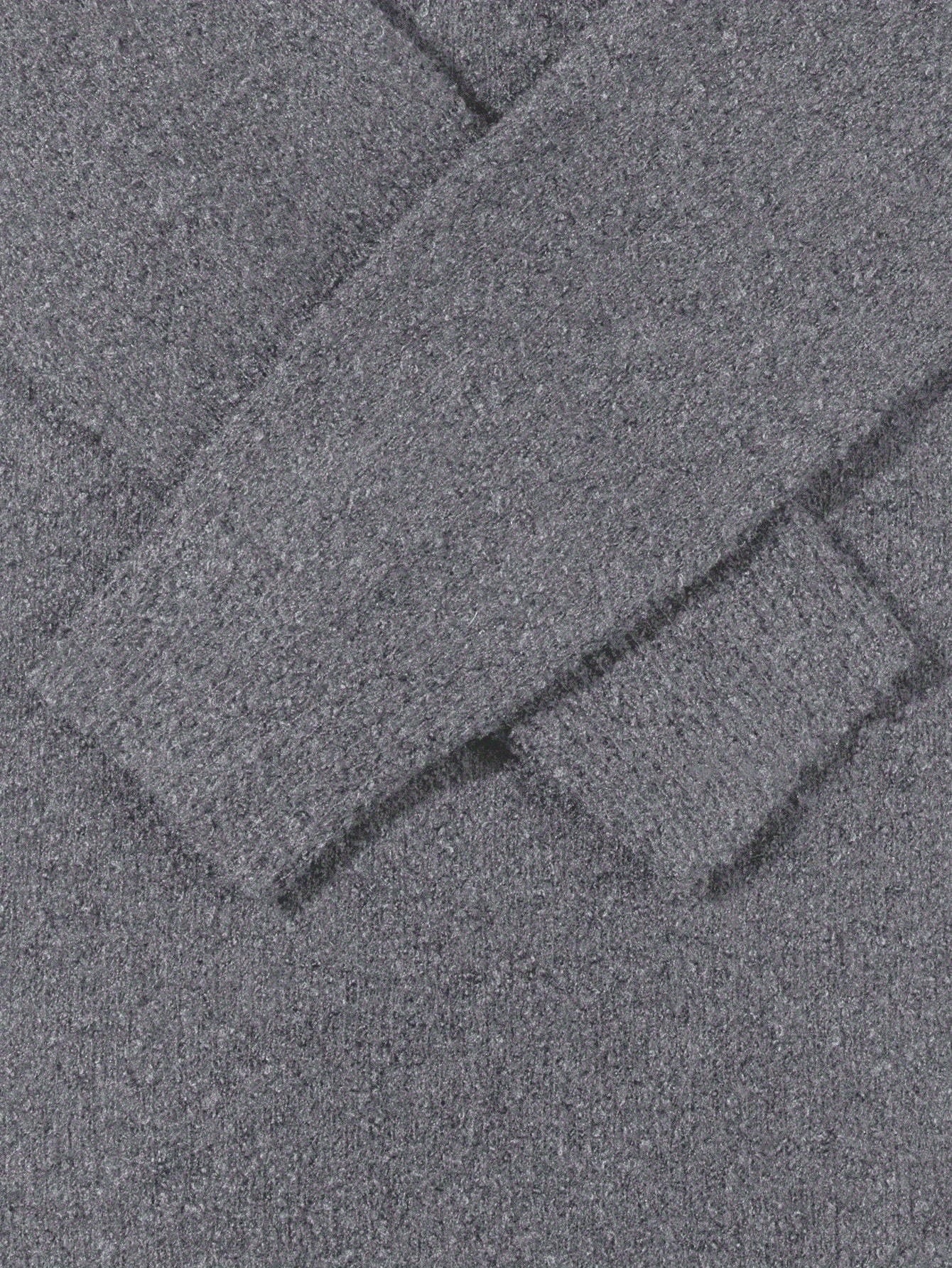 Pull streetwear décontracté pour homme avec lettre B, style tendance automne-hiver