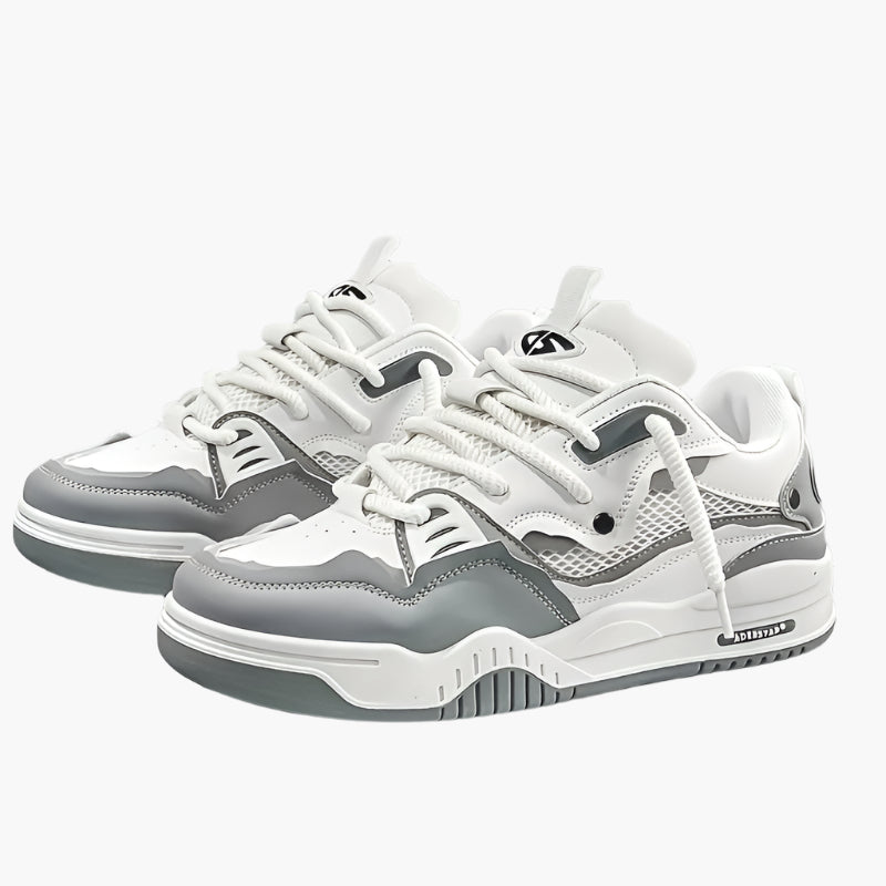 Baskets Homme Style Urbain Décontracté pour Sport et Loisirs