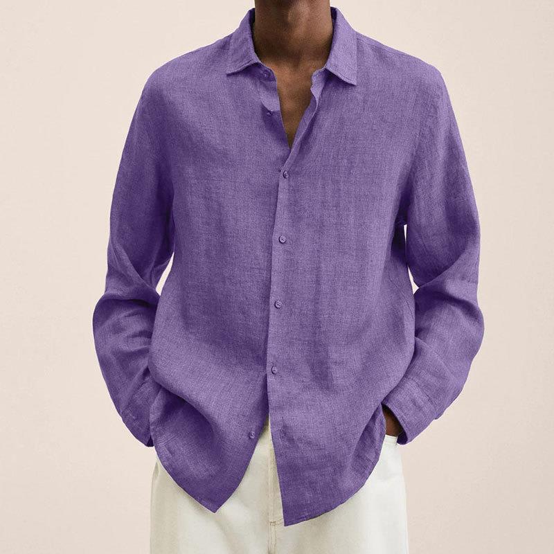 Louis – Chemise en pour homme