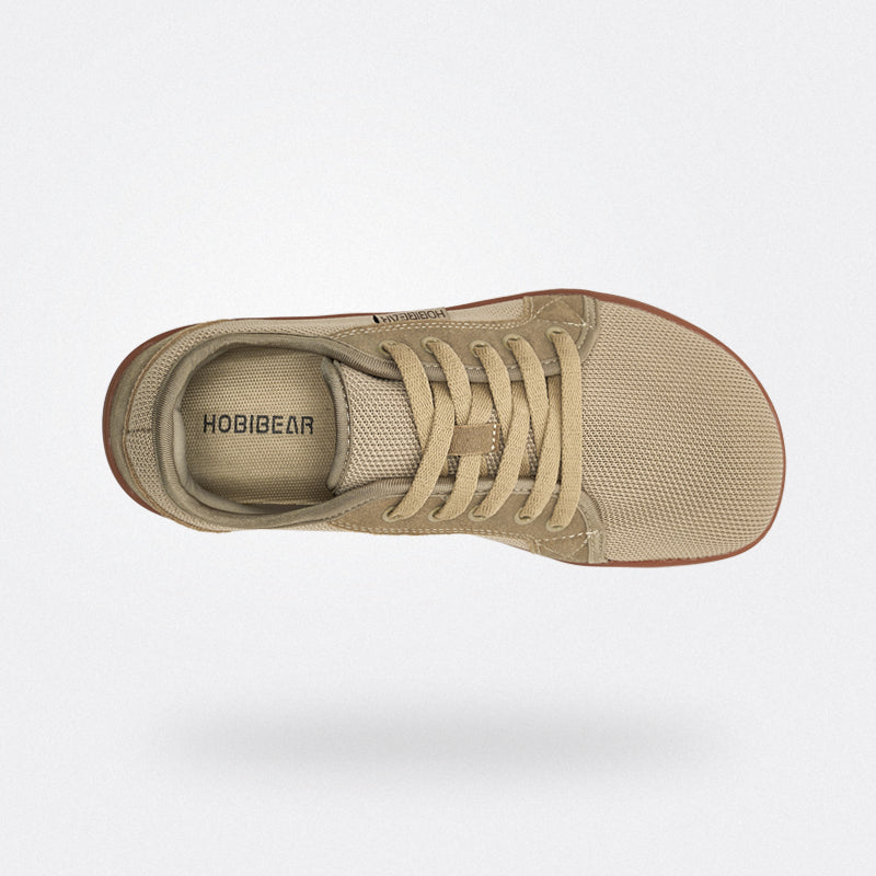 Eddie – Chaussures Minimalistes Unisexes