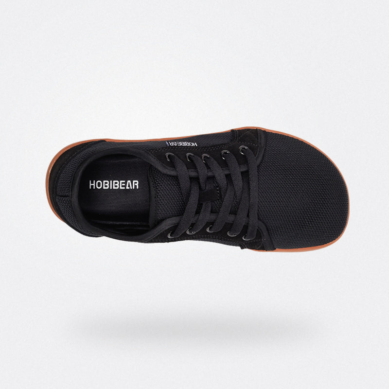 Eddie – Chaussures Minimalistes Unisexes