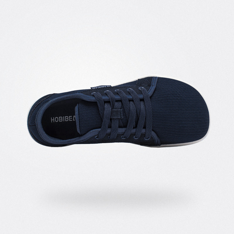 Eddie – Chaussures Minimalistes Unisexes