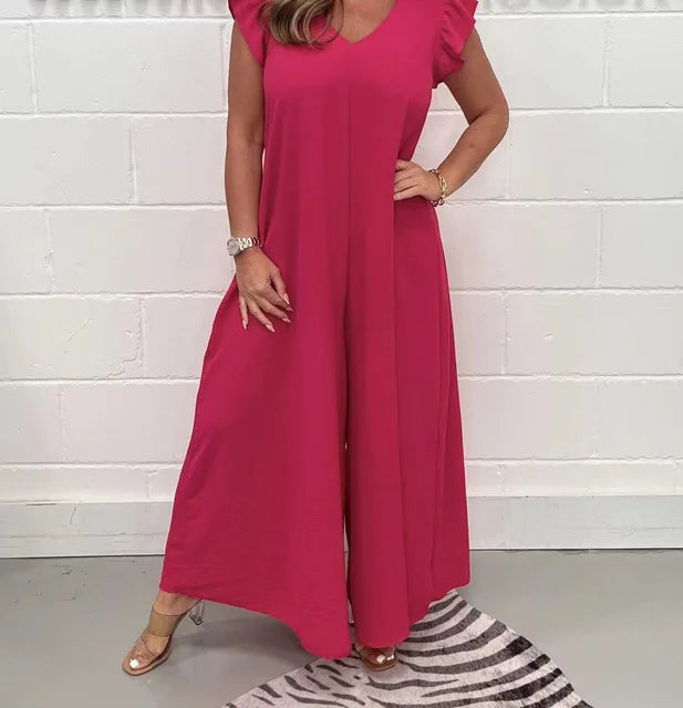 Robe Longue Élégante
