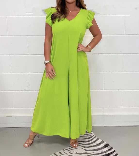 Robe Longue Élégante