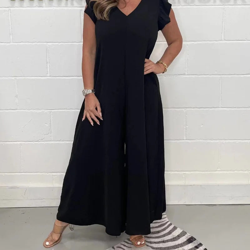 Robe Longue Élégante