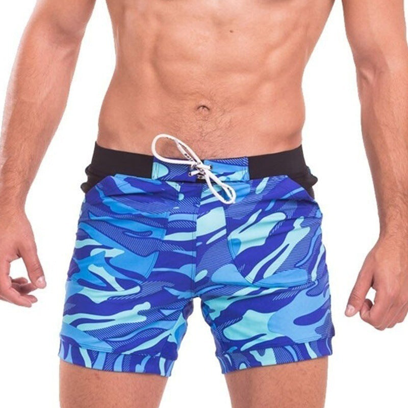 Brendan – Shorts de Plage Surf pour Hommes