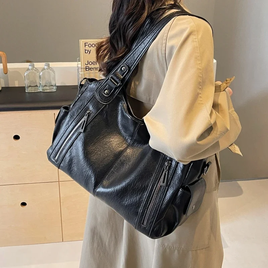 Sac à main cabas pour femme – Style moderne et grande capacité pour usage quotidien