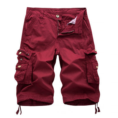 Colin – Shorts Décontractés Amples