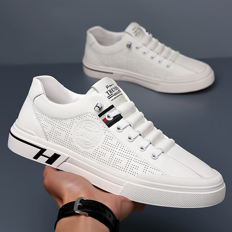 Geoff – Chaussures de sport respirantes avec surface en maille