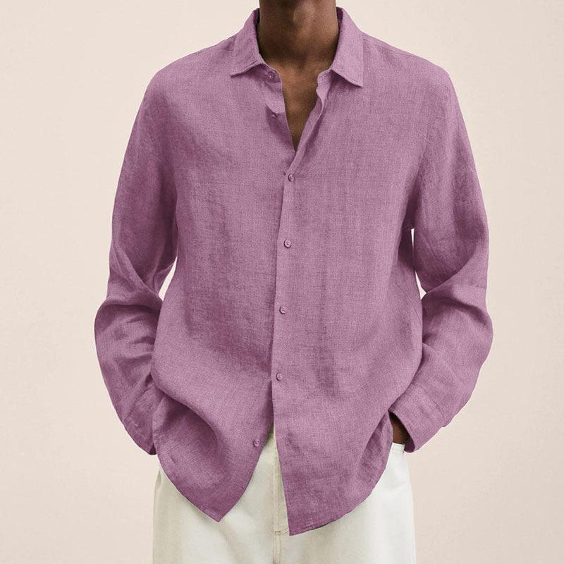 Louis – Chemise en pour homme