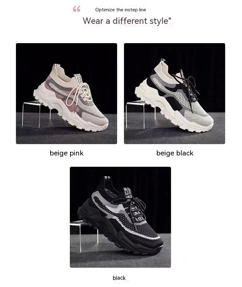 Rebecca – Chaussures de Sport Légères et Respirantes