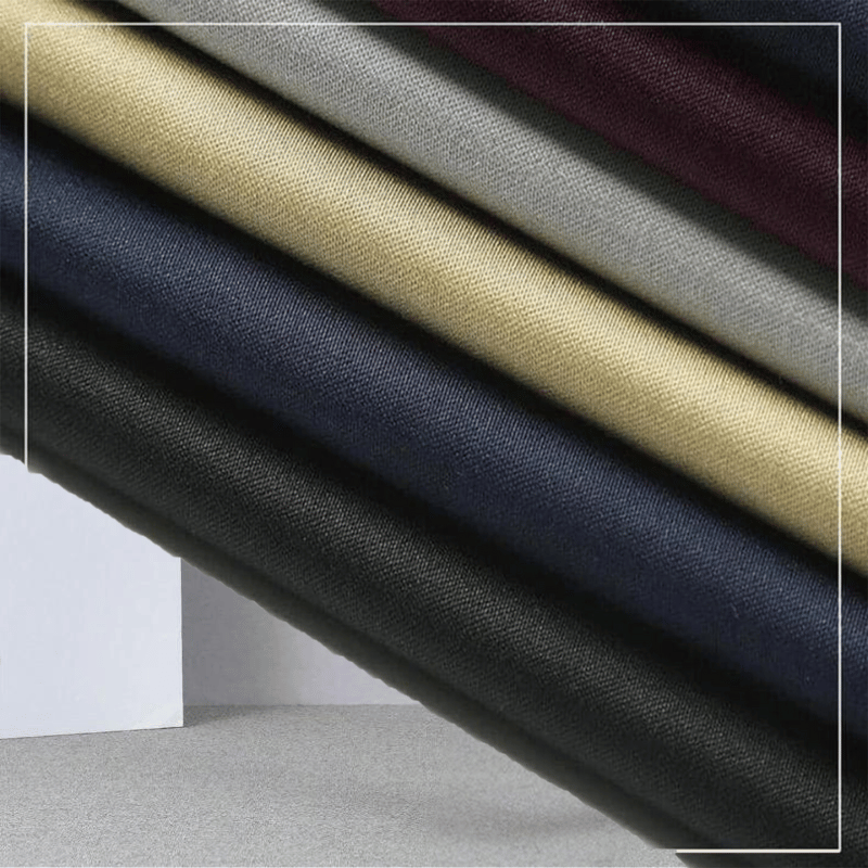 Pantalon stretch homme élégant style business et décontracté