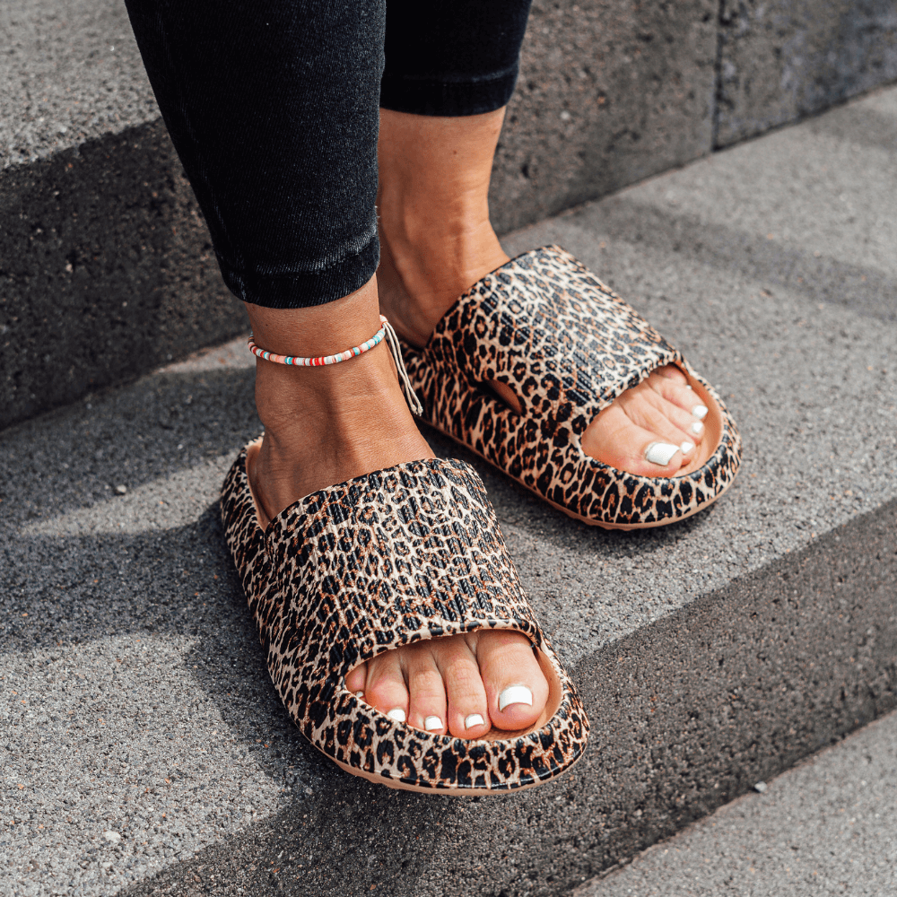 Jade – Chaussons Douillets Originaux pour Femmes