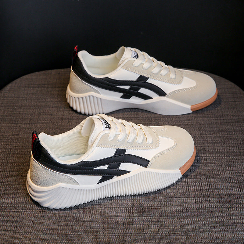 Anthony – Chaussures de Skateboard Respirantes pour Étudiants
