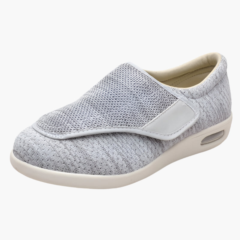 Chaussures orthopédiques larges pour hommes diabétiques confort quotidien