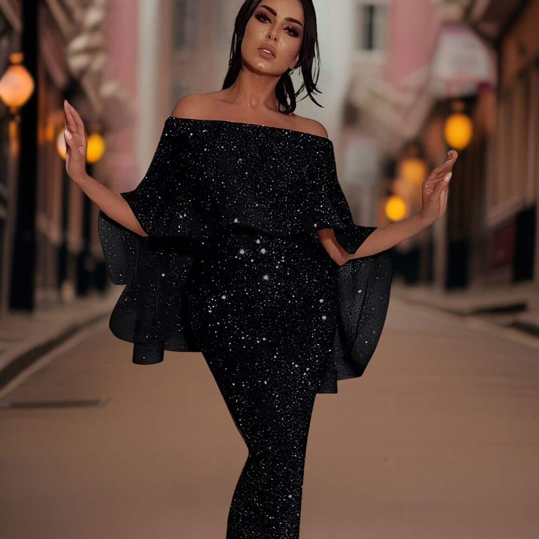Kimberley – Robe de soirée de luxe