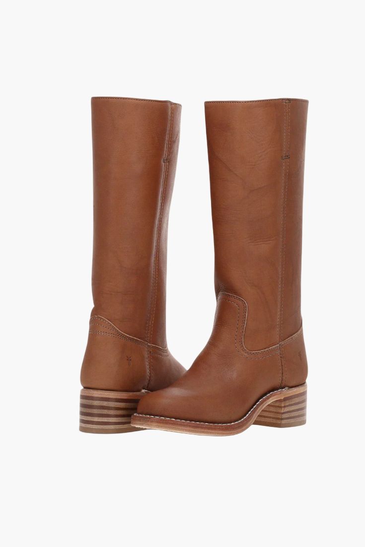 Bottes hautes classiques modernes pour femme – Style urbain polyvalent