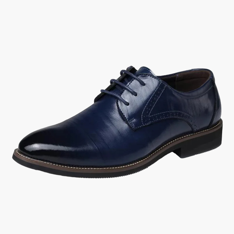 Chaussures Oxford élégantes pour homme – Style formel et business polyvalent
