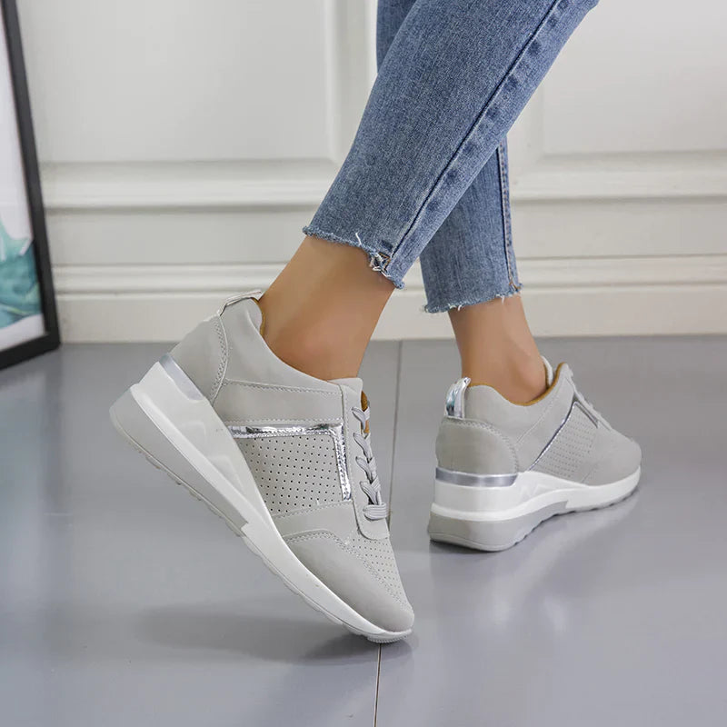 Baskets orthopédiques pour femme – Confort et style au quotidien