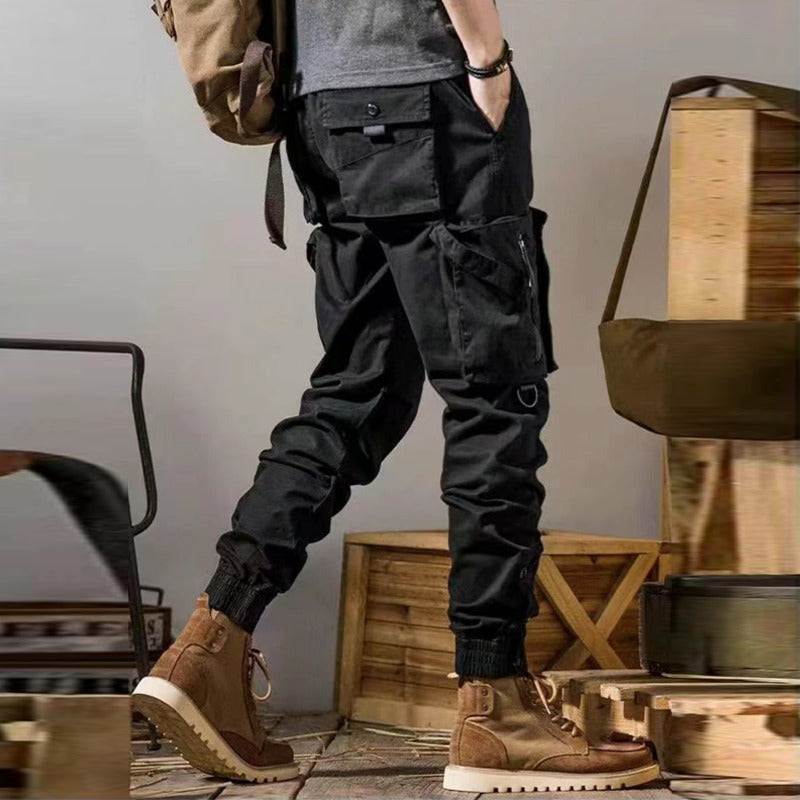 Karl – Pantalons Tactiques Extérieurs Décontractés pour Hommes