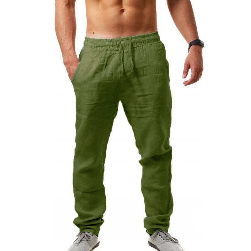Rowan – Pantalon de loisirs en respirant pour homme