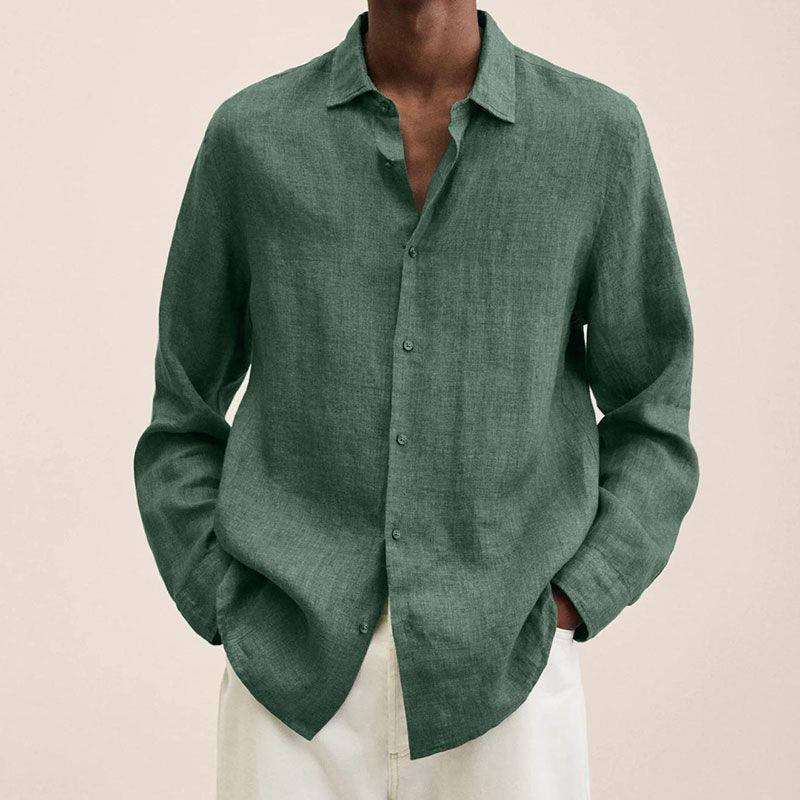 Louis – Chemise en pour homme