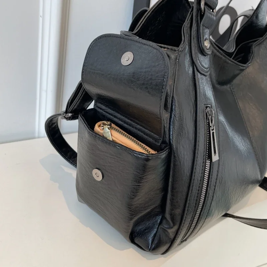 Sac à main cabas pour femme – Style moderne et grande capacité pour usage quotidien