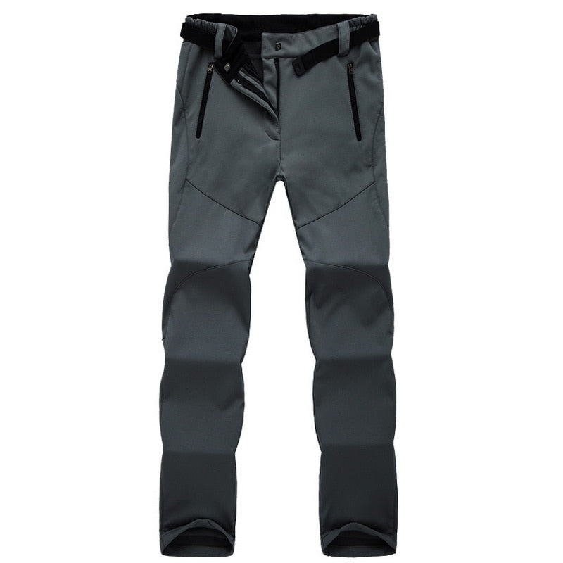 Pantalon de randonnée outdoor femme – technique, imperméable, style sportif