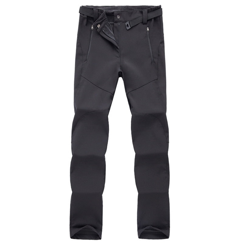 Pantalon de randonnée outdoor femme – technique, imperméable, style sportif